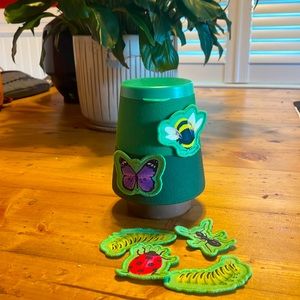 Fuzzy Bug Shrub 🐞 🐛 🐜 LOVEVERY